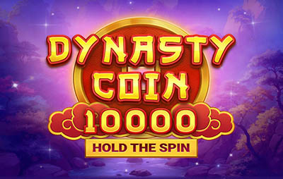 Dynasty Coin 10000: Hold the Spin