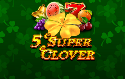 5 Super Clover
